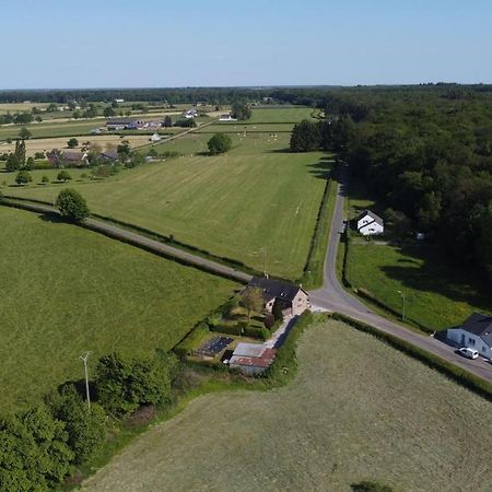 Maison La Thierache Momignies Eksteriør bilde