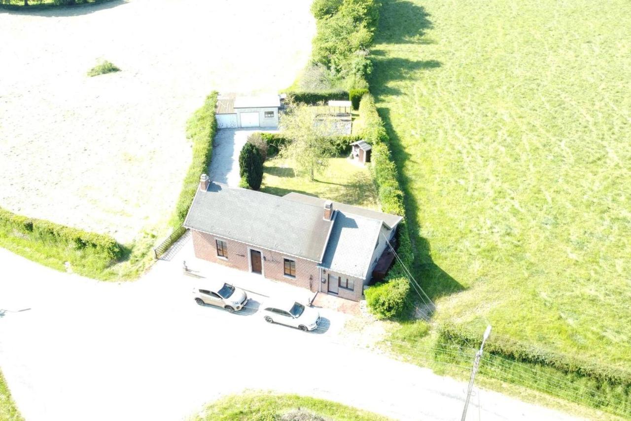 Maison La Thierache Momignies Eksteriør bilde