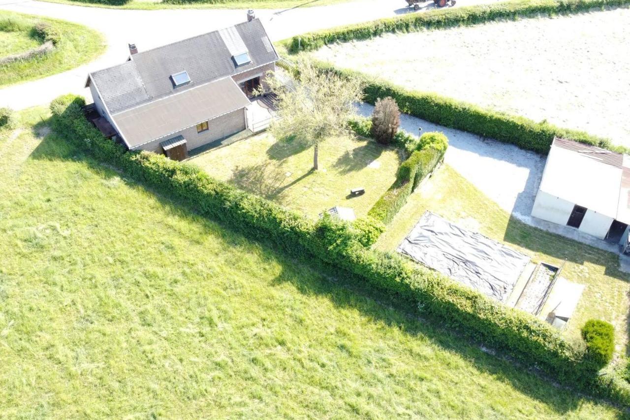 Maison La Thierache Momignies Eksteriør bilde